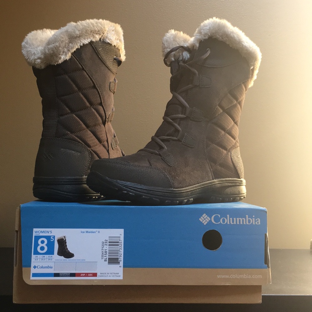 Columbia Women's Ice Maiden II Boot